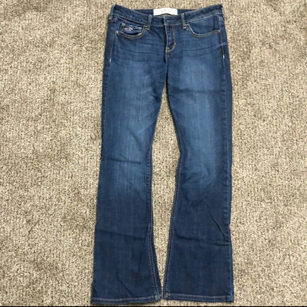 Hollister Bootcut Jeans
